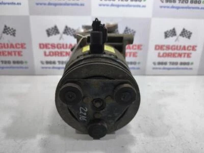 20040836 Compresor Aire Acondicionado VOLVO V50 FAMILIAR 2004 277301 Foto 1 de 4