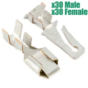 (15SET) Terminales de cableado Dodge Plymouth Mopar A B C E Cuda Roadrunner 1964-1974 - Imagen 1 de 7
