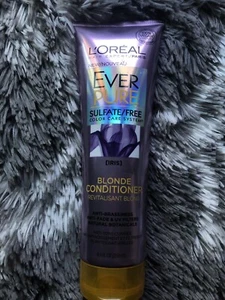 L’Oreal Paris EverPure Blonde Iris Conditioner Sulfate Free 8.5 fl oz - Picture 1 of 2