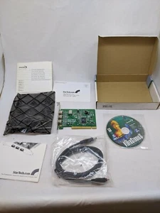 StarTech.com 4Port FireWire i.Link Home DV Editing Kit for Home Movies IN BOX - Picture 1 of 5