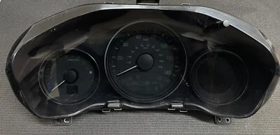Honda HR-V 2016 2017 2018 velocímetro clúster MPH 17 k. 78100-T7X-A1 OEM Foto 1 de 4