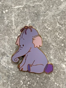 DISNEY DLRP LUMPY PIN ANSTECKER HEFFALUMP ELEFANT WINNIE THE POOH - Bild 1 von 2