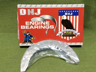 DNJ TW211 Engine Crankshaft Thrust Washer Set-SOHC, Eng Code: D17A1, 16 Valves - Image 1 of 4