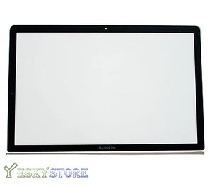 New A1286 Apple Macbook Pro Glass Screen Cover LCD Protector 15.4-inch 15-inch