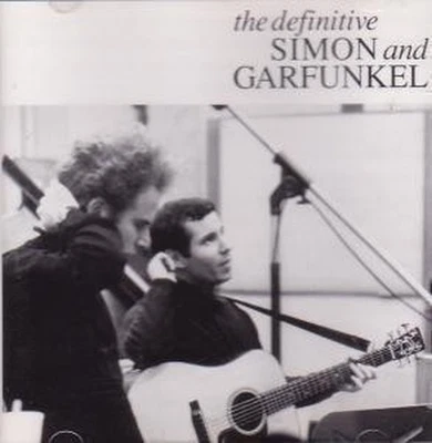 Simon Und Garfunkel Definitive CD Österreich Columbia 1991 MOODCD21 - Bild 1 von 2