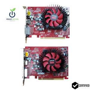 Radeon RX 560DE OEM Crossfire - Tested Working - Shader Unlock Bios Chance - Picture 1 of 3