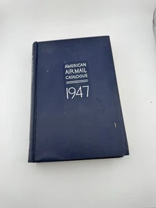 Catálogo American Air Mail Edición 1947 Vol I - Imagen 1 de 16