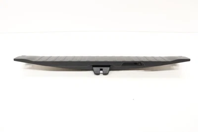 BMW X5 F15 2014-2018 cierre de maletero alféizar placa de desgaste cubierta OEM 51497294790 Foto 1 de 4