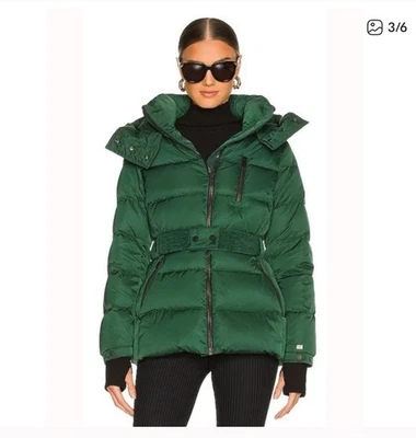 Chaqueta acolchada para mujer Soia & Kyo Foto 1 de 4