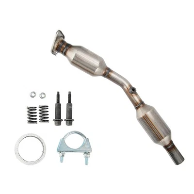 Catalytic Converter For Toyota Corolla 1.8L 2003 2004 2005 2006 2007 2008 53717 - Image 1 of 4