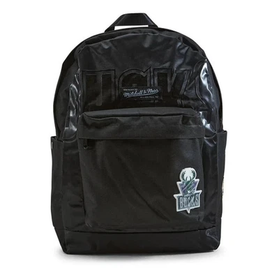 Nueva mochila Mitchell & Ness NBA Milwaukee Bucks Foto 1 de 4