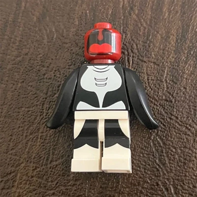 LEGO Minifigura Orca La LEGO Batman Película Serie 1 Coleccionable 2017 Foto 1 de 2