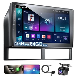 [4+64G] Autoradio Android 13 per Jeep Grand Cherokee 1998-2005 Supporta Filo... - Foto 1 di 7