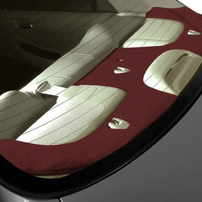 For Geo Metro 95-97 Coverking CRDP6GO705 Polycarpet Wine Custom Rear Deck Cover Foto 1 de 2
