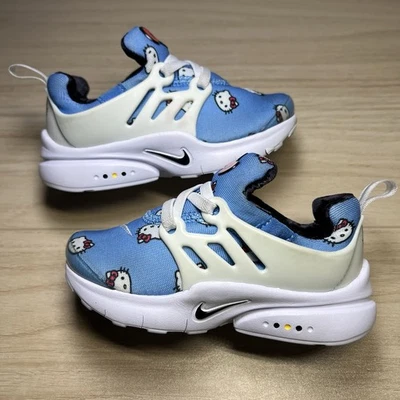 Nike Toddler Presto x Hello Kitty QS CW7461-402 Hello Kitty Size 8C Exclusive - Image 1 of 4