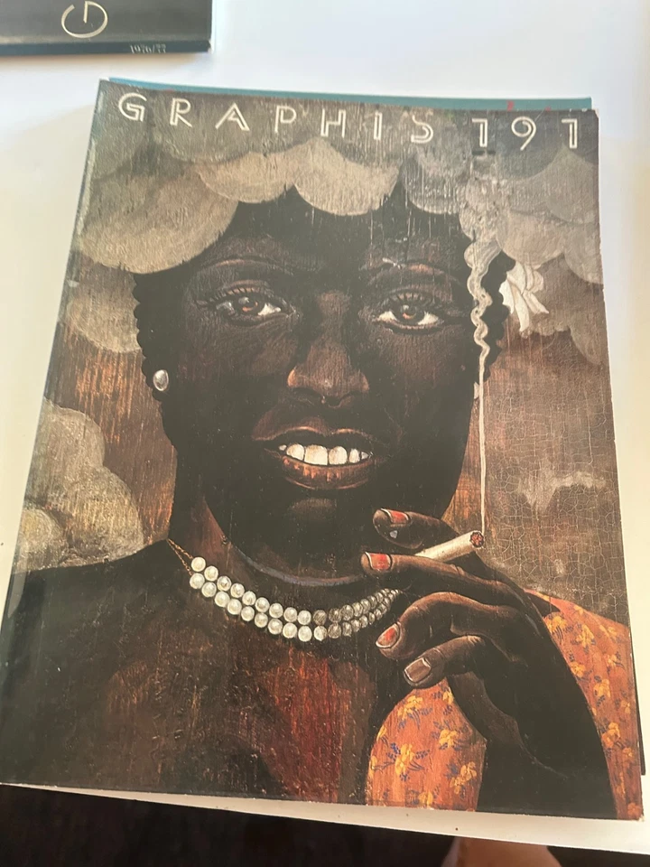 Graphis Magazine - Issue 191 - Bild 1 von 1