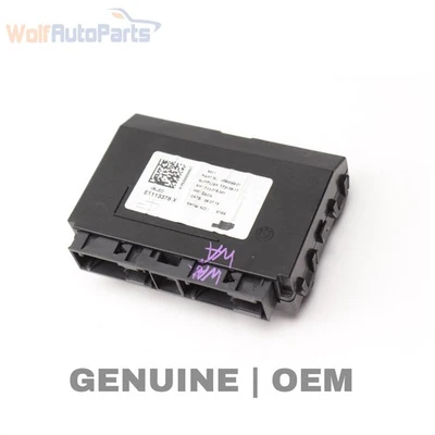 2014-2016 BMW 328D XDRIVE - AC / AIR Conditioner Control Module 9390099 - Image 1 of 3