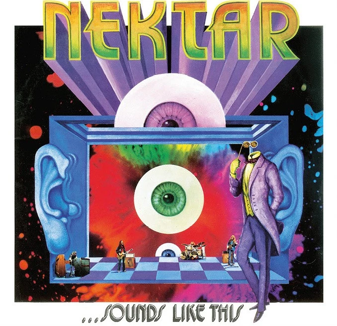 Nektar ...sounds Like This (Vinyl) 12" Album Coloured Vinyl - Image 1 of 1