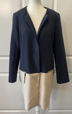 МЕТАФОРА ЖЕНЩИН ПАЛЬТО РАЗМЕР СРЕДНИЙ НОВЫЙ БЕЗ ЯРЛЫКОВ - Изображение 1 из 4