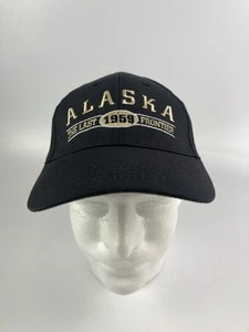 Alaska The Last Frontier 1959 Hat - Picture 1 of 7