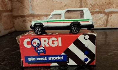Corgi Juniors 53458 MATRA RANCHO escala 1:64 casi nuevo 1985 con caja 1985 Foto 1 de 4