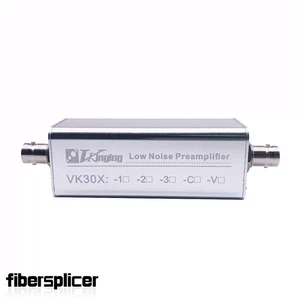 1Hz-20Khz Low Noise Preamplifier Voltage Preamplifier 20-60db VKINGING VK301 -ne - Picture 1 of 4