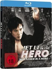 Jet Li is the hero - My father is a hero [Blu-ray]... | DVD | Zustand akzeptabel - Bild 1 von 2