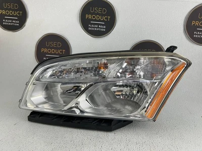 *AS IS* OEM| 2013-2016 Chevrolet Trax Halogen Headlight (Left,Driver) 4243593959 - Изображение 1 из 4