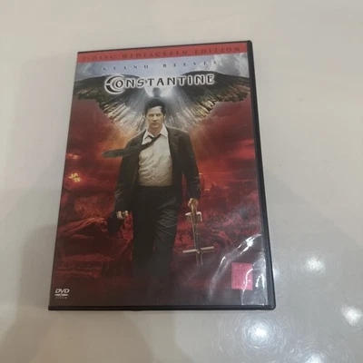 Constantine (DVD, 2005) - Image 1 of 4