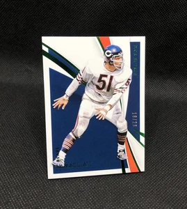 2021 Immaculate Dick Butkus /23 EMERALD SSP No. 88 “THE MAESTRO OF MAYHEM” RIP🙏 - Picture 1 of 17