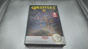 Gauntlet 2 Nintendo NES mit Handbuch Retro PAL 1989 #0548 - Bild 1 von 16
