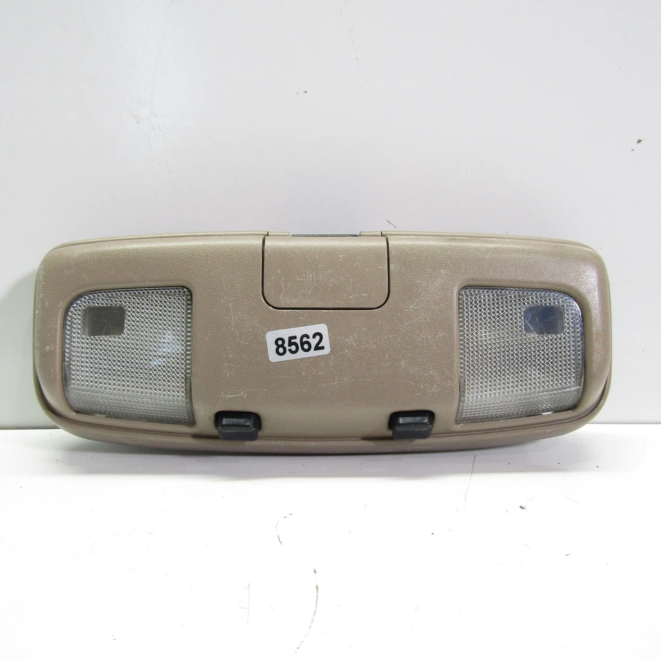 Espejo retrovisor domo Toyota Tacoma 4Runner 1995-2004 OEM marrón beige Foto 1 de 4