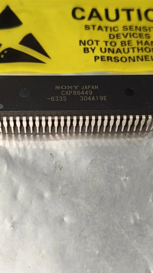 Cxp86449-633s Sony Ic Original - Image 1 of 1