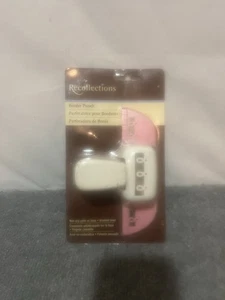 2011 Recollections Border Punch New Sealed - Picture 1 of 5