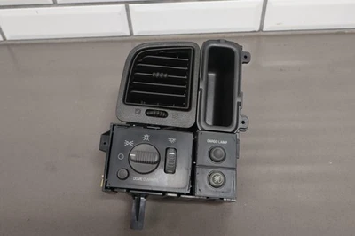 01-02 Chevy GMC 2500HD GMT800 Headlight Switch with Cubby - Imagem 1 de 4