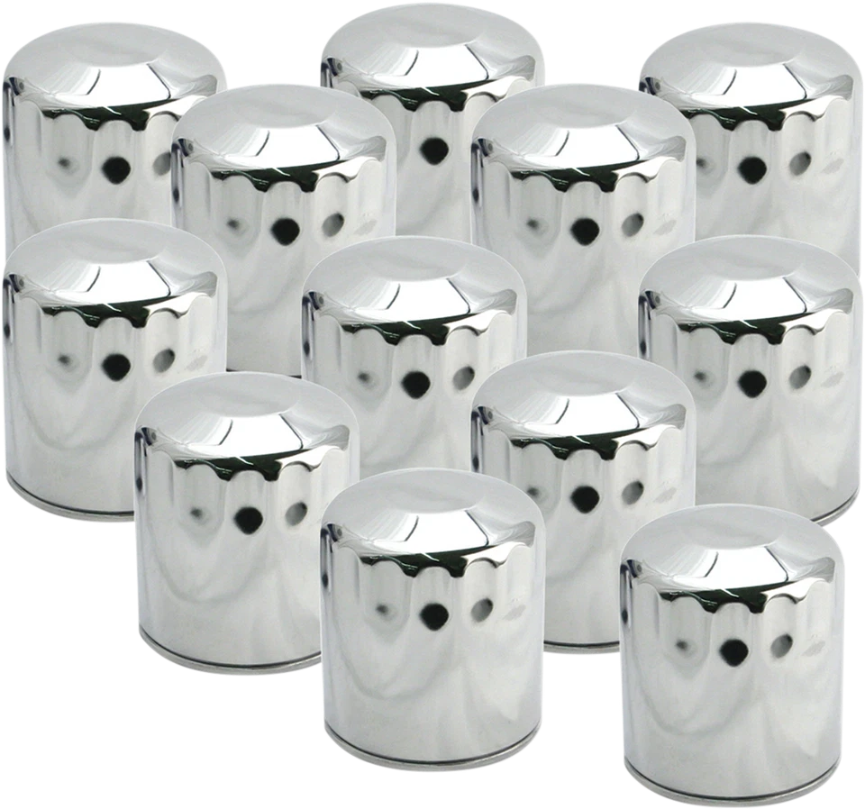 S & S Cycle 310-0242 Oil Filters 02-17 Harley Softail Fat Boy EFI FLSTFI - Image 1 of 1