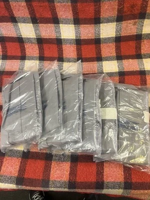 (6)Elbeco Duty Maxx Style 9581 LCD GreyWomens Size 38 Long Sleeve shirt.NWT +bag - Image 1 of 4