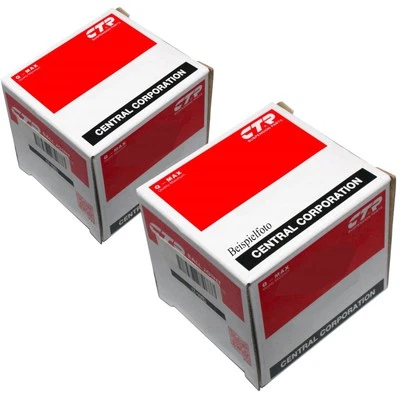 2x CTR CB0255 Traggelenk Hinten für PAJERO II III IV 2.5D-3.8 04.00- MITSUBISHI - Bild 1 von 3