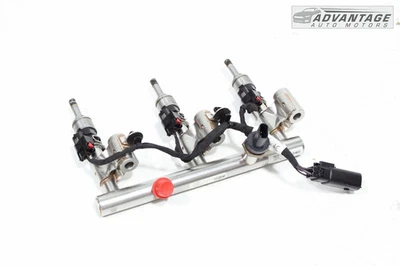 Ford Escape 2020-2022 motor 1,5 L rampa de riel de combustible e inyector y cable OEM Foto 1 de 4