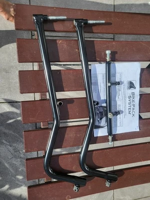 Ventura Luguage L Bars That Fit Aprilia V4 aprc Tuono 1000 - Image 1 of 3