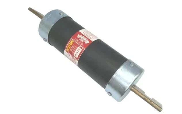 FUSETRON FRS-R 225 FUSIBLE DE RETARDO DE TIEMPO DE DOBLE ELEMENTO Foto 1 de 1