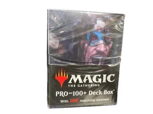 🃏 Ultra Pro Daring Fiendboner Ikoria Combo Deck Caja y Mangas Magic Gathering - Imagen 1 de 1