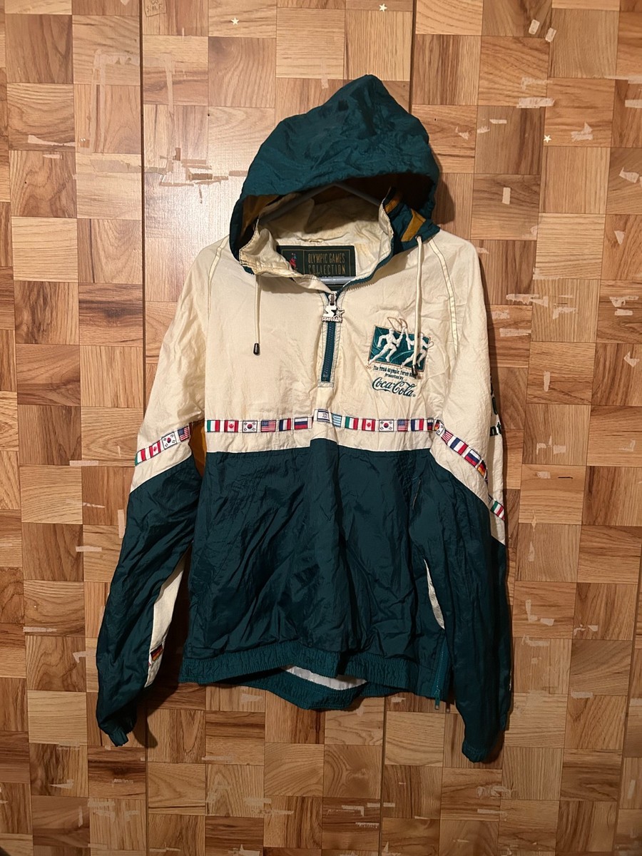 Coca-Cola スポーツジャケット Lサイズ Coca Cola Jacket | eBay