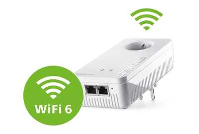 Devolo Magic 2 WiFi 6 - Adaptateur CPL d'extension - Photo 1/4