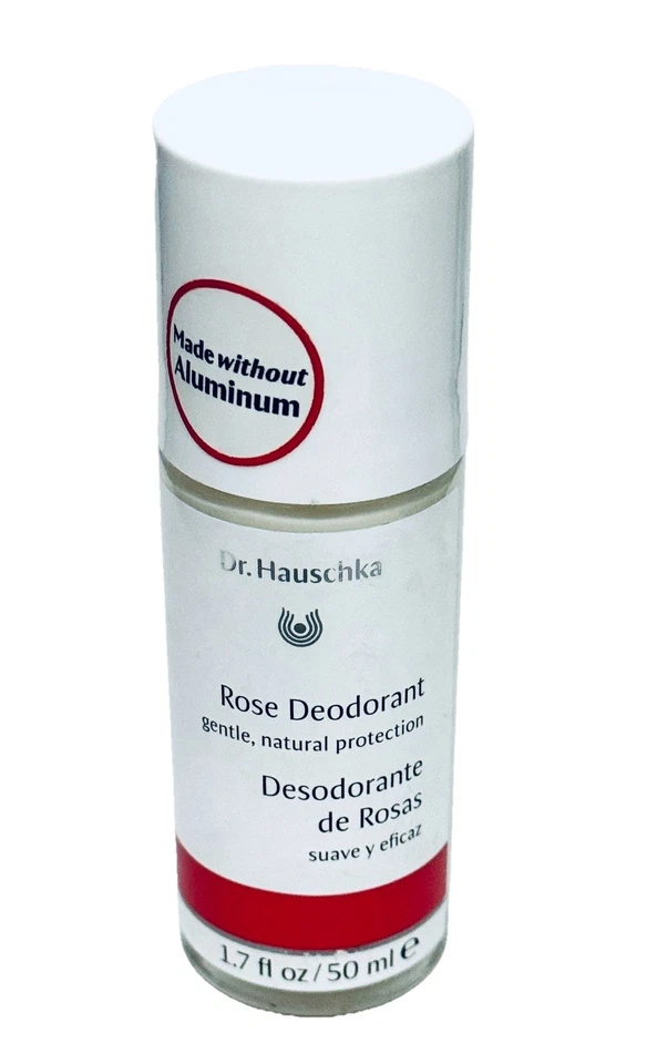 Desodorante Dr. Hauschka Rose Foto 1 de 1