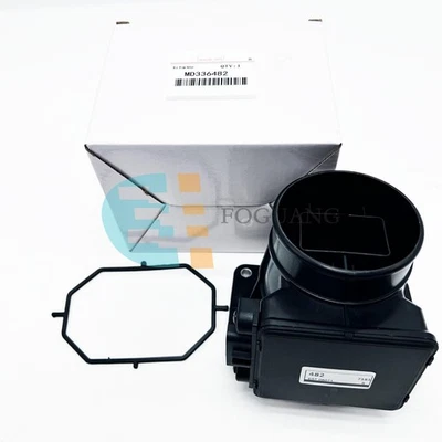 MAF Mass Air Flow Meter Sensor MD336482 OEM For 1999-06 Mitsubishi Montero Sport - Image 1 of 4