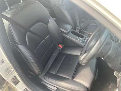 15-18 MERCEDES A-CLASS W176 Drivers Front Right Seat Leather A1769100006 - Image 1 of 4