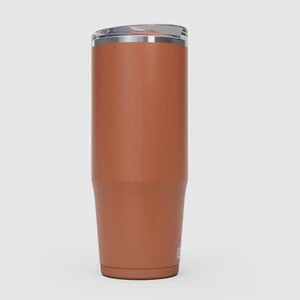 Camelbak Thrive Mug VSS 1L Sierra Red Thermo Becher Tasse Kaffee Tee Warm Kalt - Picture 1 of 1