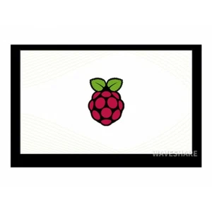 Waveshare 5inch Capacitive Touch Display for Raspberry Pi 4B/ 3B+ DSI 800×480 - Picture 1 of 6