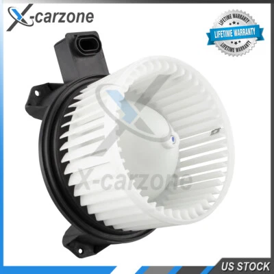 Kit de motor y resistencia soplador HVAC delantero para Ford Mustang 2005-2009 4R3Z19834BA Foto 1 de 4